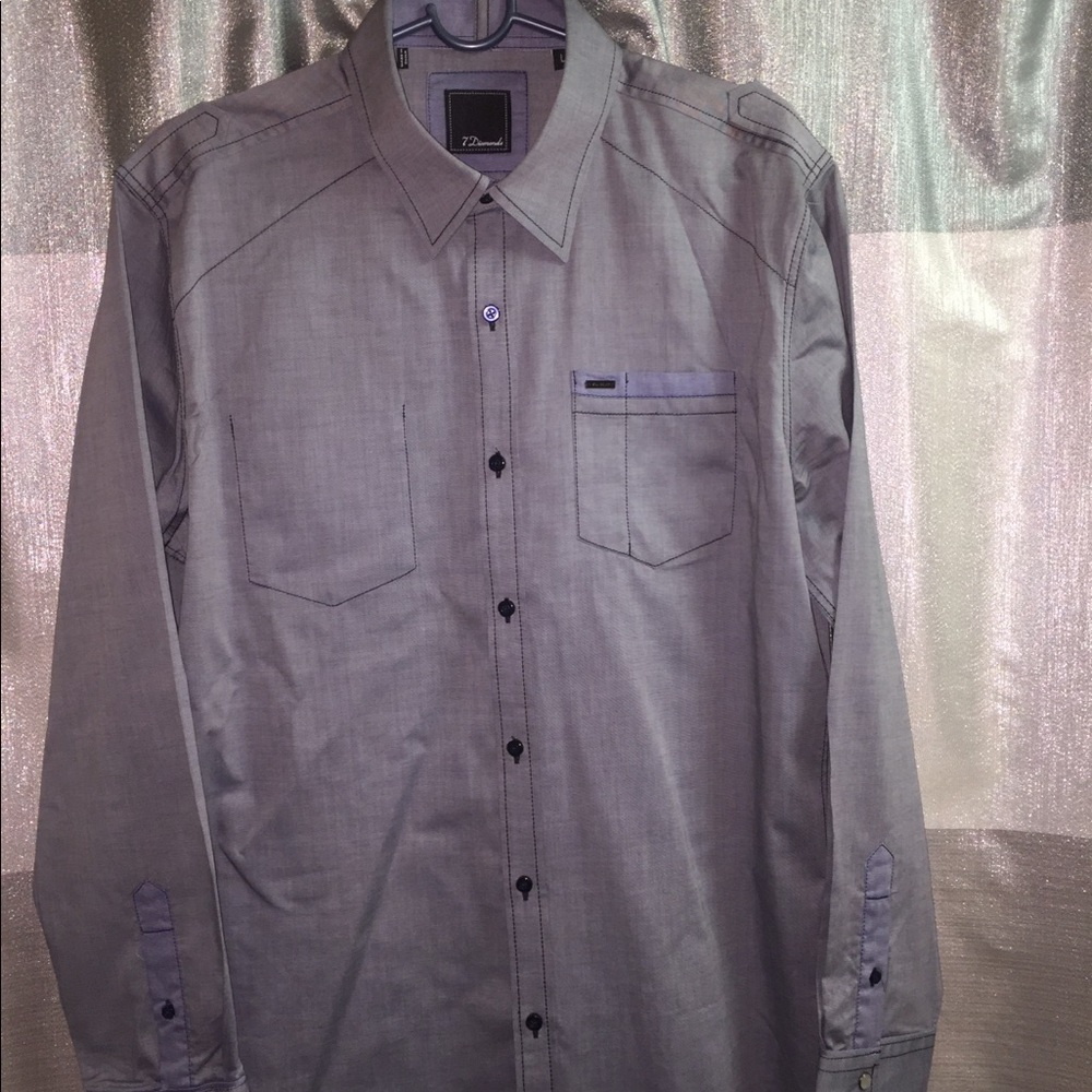 Button down shirt